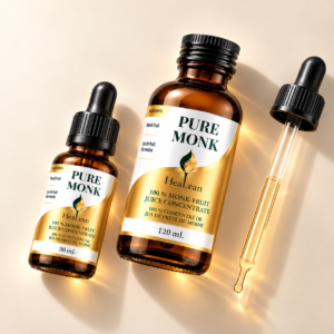 Pure Monk 150 mL - Bundle
