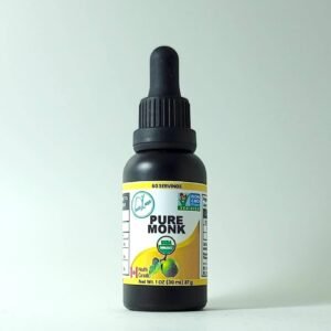Pure Monk 30 ml: 100% Monk-Fruit Juice Concentrate